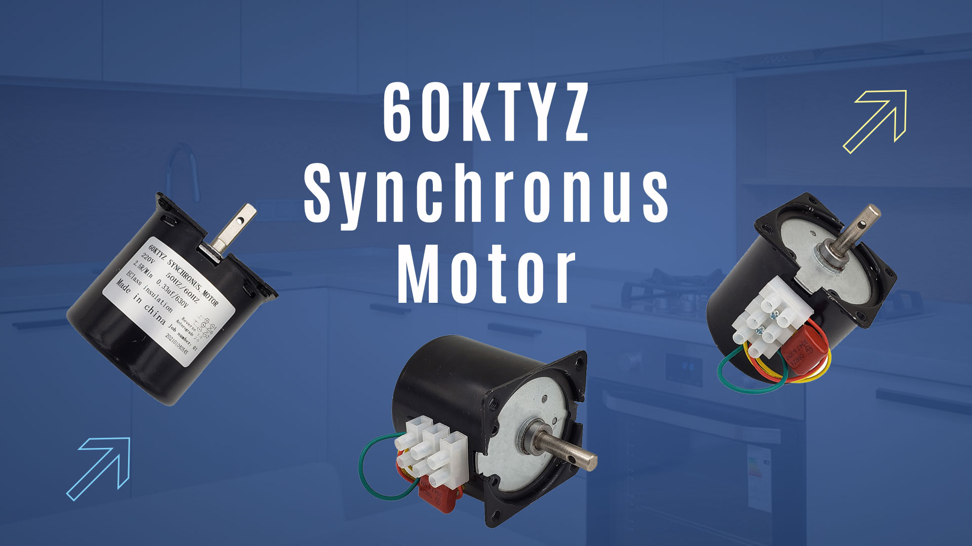 oven motor